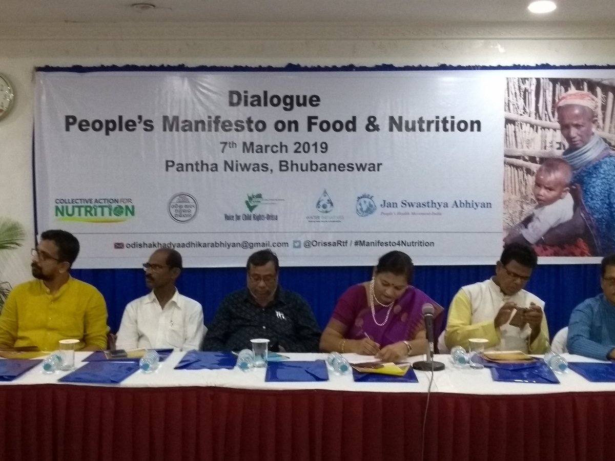 RebelVipul's tweet photo. #Manifesto4Nutrition Responsible and accountable governance is the must for reducing undernutrition and achieve #SDG goal. Commit for Social Accountability Act and implementation of Social Audit for food and Nutrition schemes and programme @Naveen_Odisha @BJP4Odisha @INCOdisha https://t.co/oaIHcrZsy2