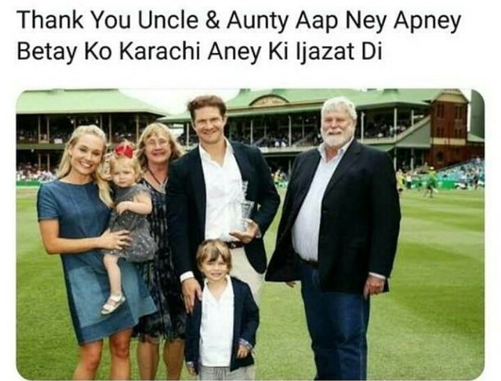 zahrasheikh786's tweet photo. Uncle aunty aap fikr na kare
Hume zarorat se zaida khayal rakhain ge 😜❤💕
#WatsonWelcomeToPakistan
#HBLPSL
#KhelDeewanoKa
#we https://t.co/EQnDUo1s9k