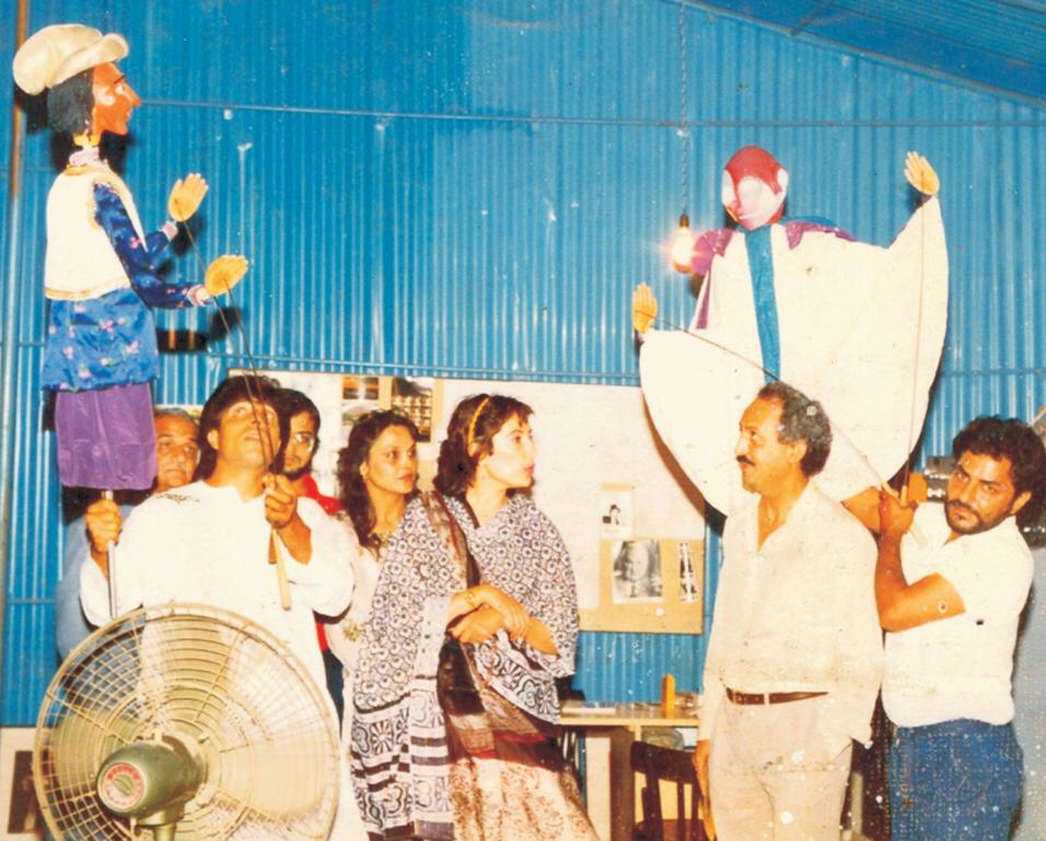 Alliance Française Karachi tweet media