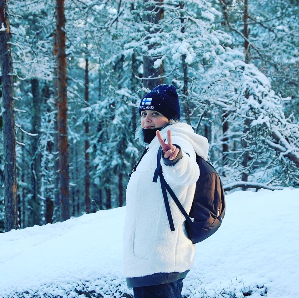 TheShinnizle77's tweet photo. Happy birthday to the one and only... Me! 🤣 #itsmybirthday #birthdaygirl #nuuksio #7maaliskuuta #23v https://t.co/FJktAutFJS