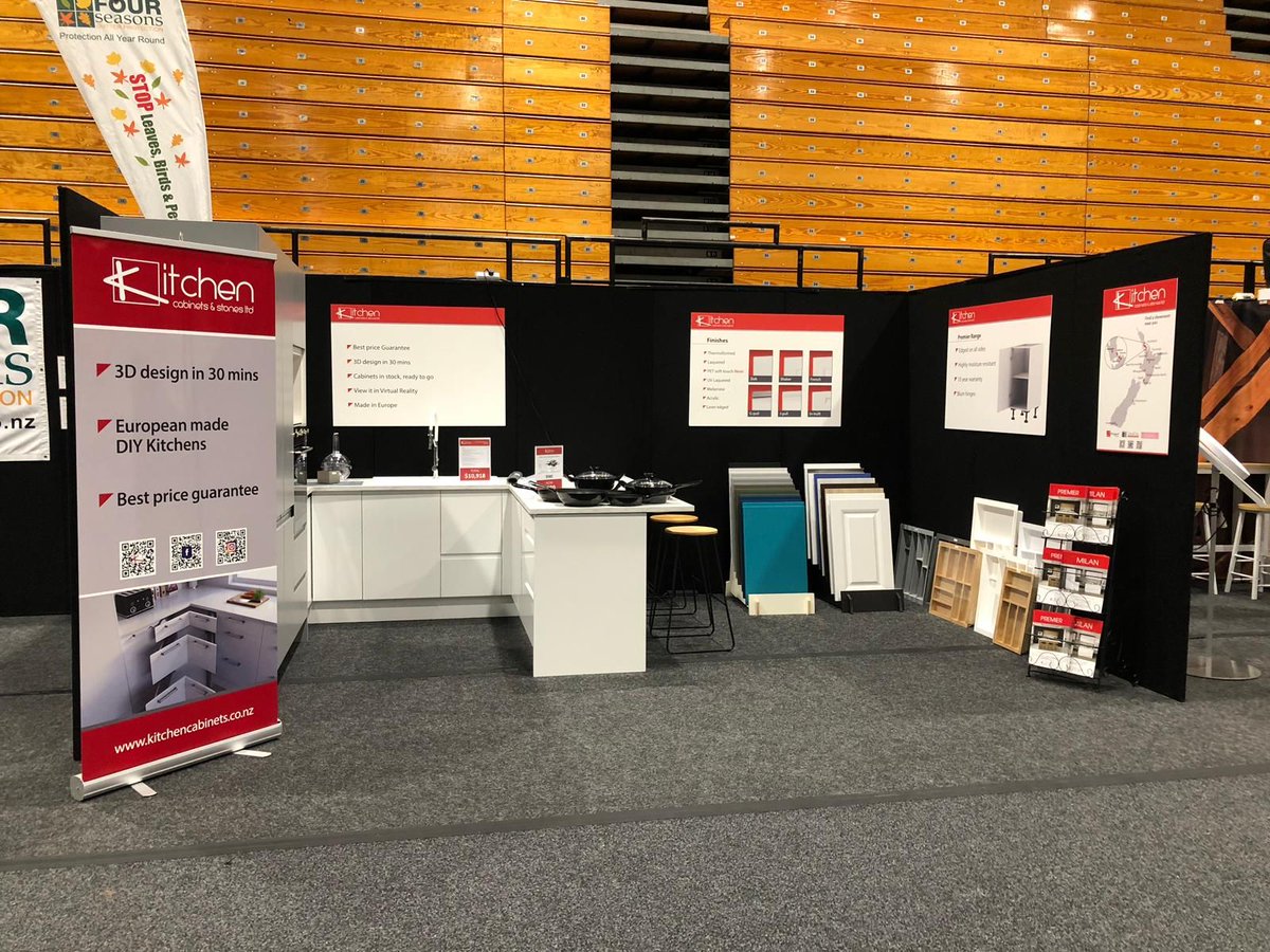 Introducing our new 'KCS Assistant' plus come and visit us at the North Shore Home and Garden Show in Auckland this weekend - mailchi.mp/kitchencabinet…