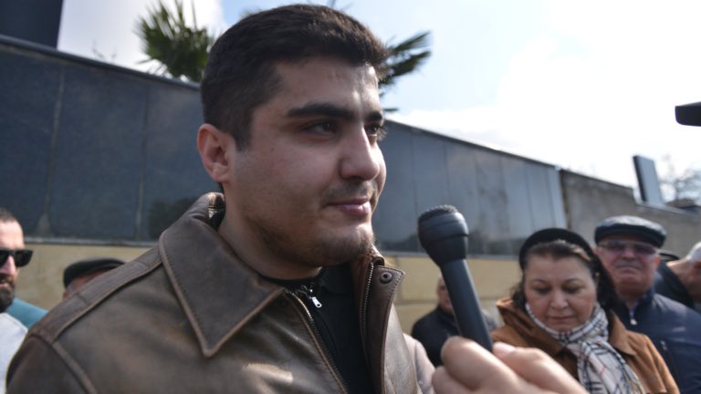 PACE_News's tweet image. The @CoE Assembly’s Azerbaijan monitors Sir Roger Gale and @stefanschennach have welcomed the release of Mehman Huseynov assembly.coe.int/nw/xml/News/Ne…