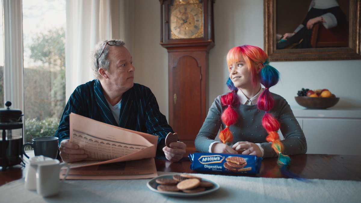 NEW WORK | McVitie’s is Great-Britain’s favorite cookie brand and was founded 130 years ago. It is sold in over 100 countries worldwide… about time this cookie jar favorite landed in the Netherlands. And to do so we developed the introduction campaign. 
xxs.amsterdam/work/life-tast…