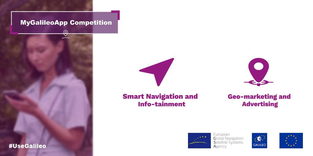 EU4Space's tweet photo. #Road &amp; #traffic management wouldn't be the same without #Galileo.#MyGalileoApp teams, do we have any projects on #green and #smartnavigation? Submit them NOW >>> https://t.co/EObkVuxuDP @Lycieapp @eu_lighthouse @startupc @startupyard @smashingmag @AppDeveloperMag #appdevs https://t.co/LSzPsBHRCM