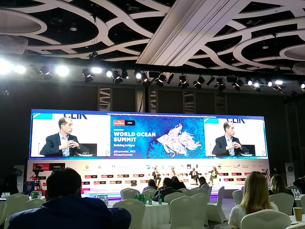 Selene_ssi's tweet photo. #OceanSummit The moment you are disturbing an ecosystem to produce energy for a more #sustainable #tourism, is not sustainable anymore. https://t.co/2yetuZiN8t