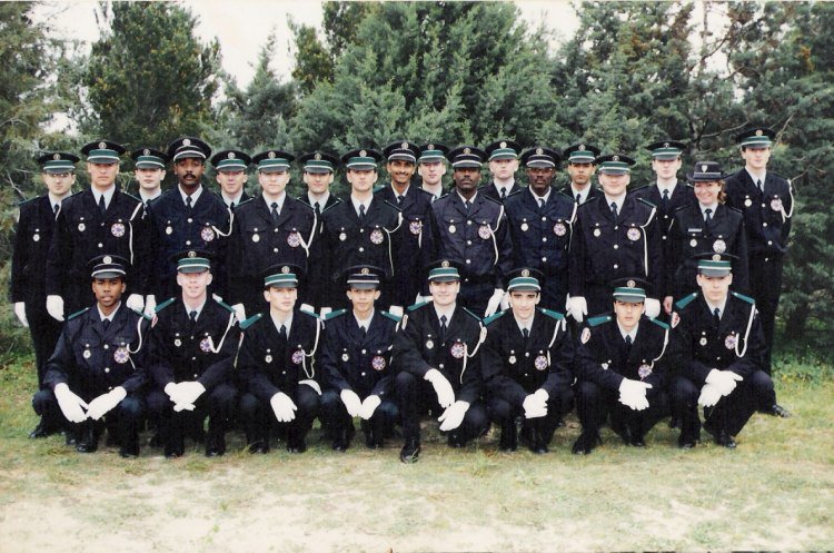 Bruno Simonian Basson On Twitter Tbt Le Temps Des Honneurs 25yearsago Ma Section Au Service Militaire En 1995 A L Ecole Nationale De Police De Fos Sur Mer Avant Mon Incorporation A Lyon En Tant