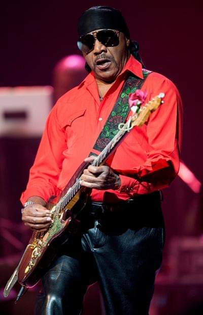 Ernest \"Ernie\" Isley (The Isley Brothers) 
Birth 1952.3.7 ~
Happy Birthday
 