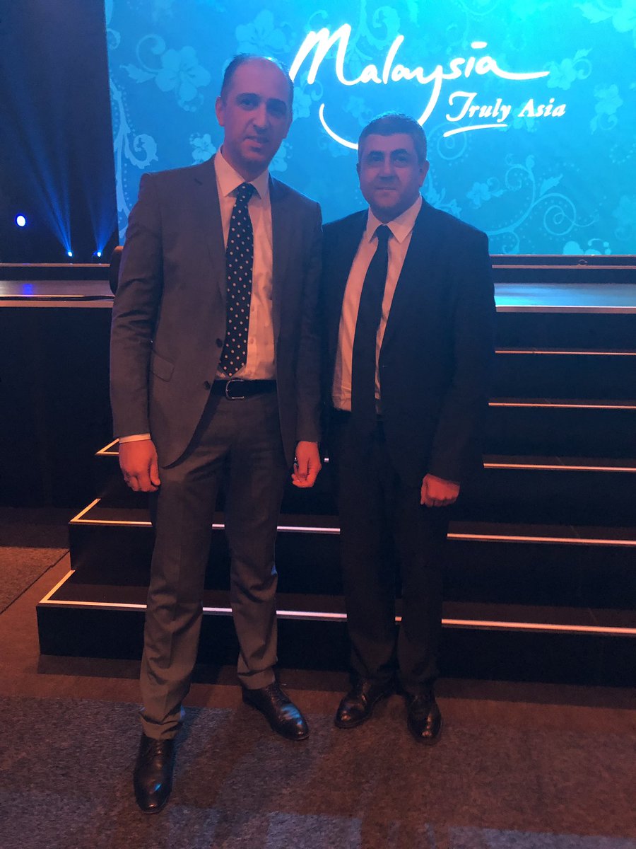 BesarioniK's tweet photo. Opening Ceremony #ITBBerlin 2019
#UNWTO Secretary-General @pololikashvili  #Georgia🇬🇪 @HotelFriendAG @AgencyGeorgian https://t.co/hLRn2d1zkM