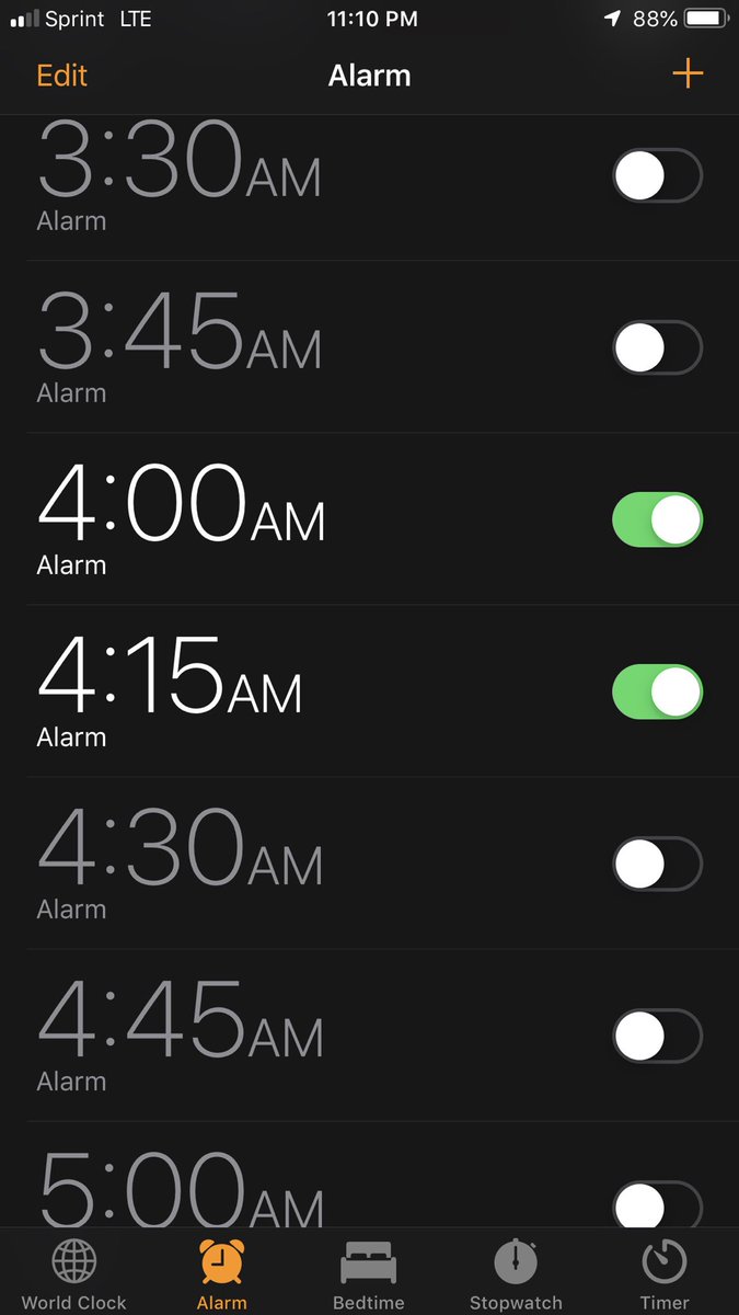 Quick power nap bc..... YIKES