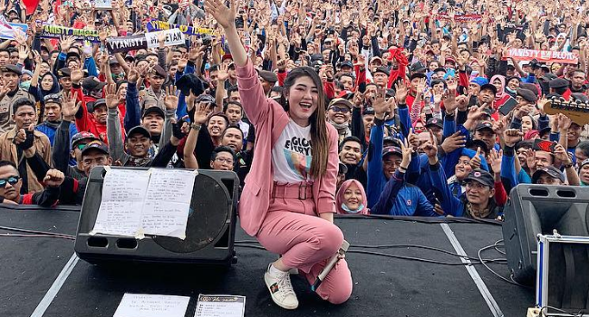 Media Dangdut tweet media