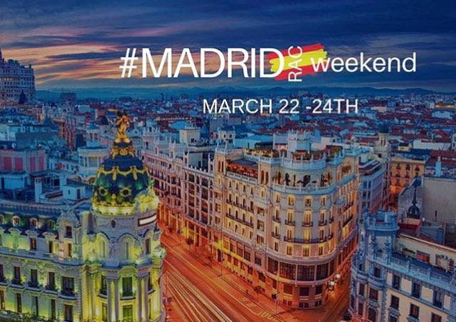 RotaractMadCap's tweet photo. #MadridRacWeekend is only a few days away... 

✅ Workshops and Yinkanas Around Madrid 
🌎 World Cultural Exchange 
🎉A Weekend you’ll never forget 

More information in our amazing web page 📲 https://t.co/BWtSiu2tYe https://t.co/nr9LmCLMTP