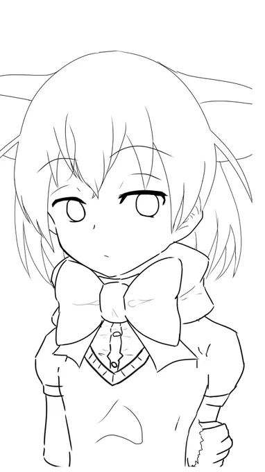 スマホで描けるわけがなかった 