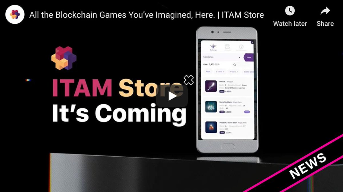 eoswriter's tweet photo. Great to see @BrendanBlumer getting behind some great EOS projects like @itamgames https://t.co/8r1GtKEJyp @AusCryptoTim @hodlbrands @bytemaster7 @block_one_ @brockpierce @BlockchainZack @finchify #eos #eosio #blockchain #crypto #gaming https://t.co/x49nQ1KOnu