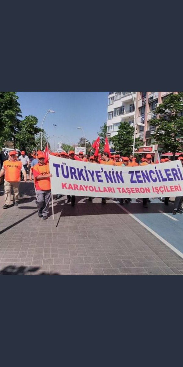 SKarayollar's tweet photo. @analizzc Senelerdir hak ettiğimiz kadro verilmedi oylar kadroya. https://t.co/5BZU7gitjD