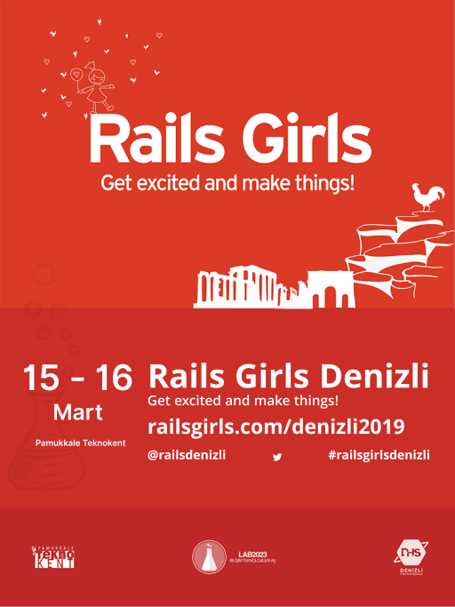 RailsGirlsDenizli tweet media
