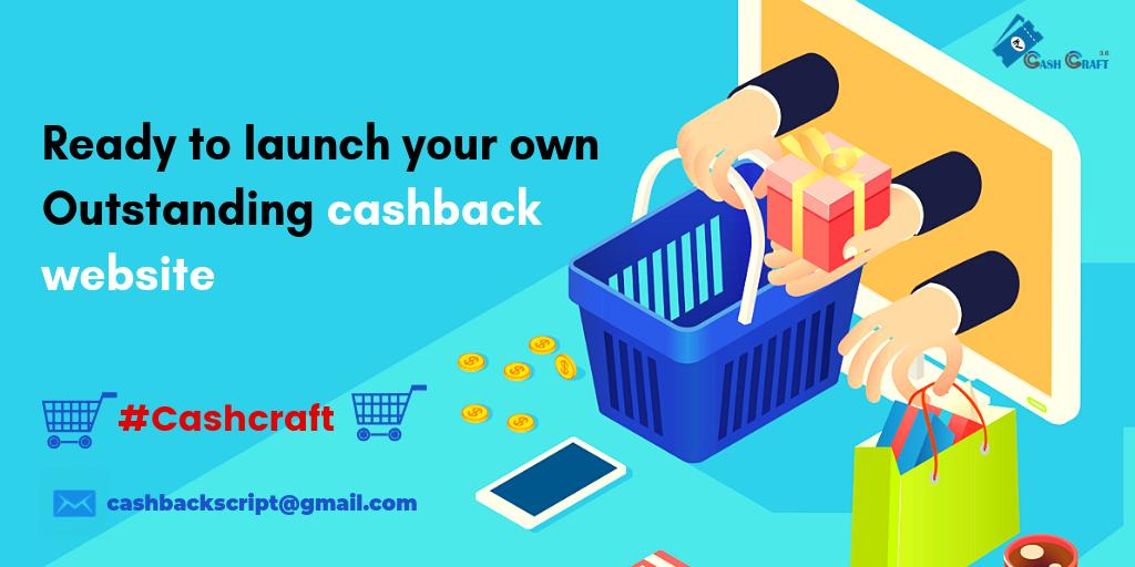 hallechris2's tweet image. Are You Ready to launch your own cashback website? Here, Cashcraft is the right place to launch your outstanding cashback business with help of our #cashbackScript. Booking a free demo &amp;gt;&amp;gt;goo.gl/fLqaR2
