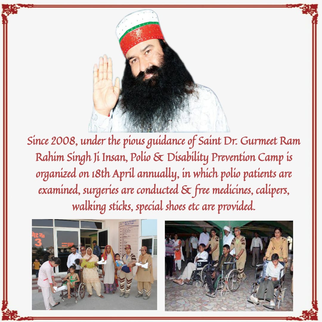 Induinsan0's tweet photo. #DSSAidsTheNeedy
#DSSHelpForPhysicallyChallenged
#CompanionIndeed
#FreeTricyclesToNeedy
#Humanity
#Disabled
#Handicapped
#SaintDrGurmeetRamRahimSinghJi
#DeraSachaSauda
#GurmeetRamRahim
#SaintMSG
#BabaRamRahim amazing efforts by @derasachasauda volunteers hatts of to Sai g osm https://t.co/RQBdkftuYK