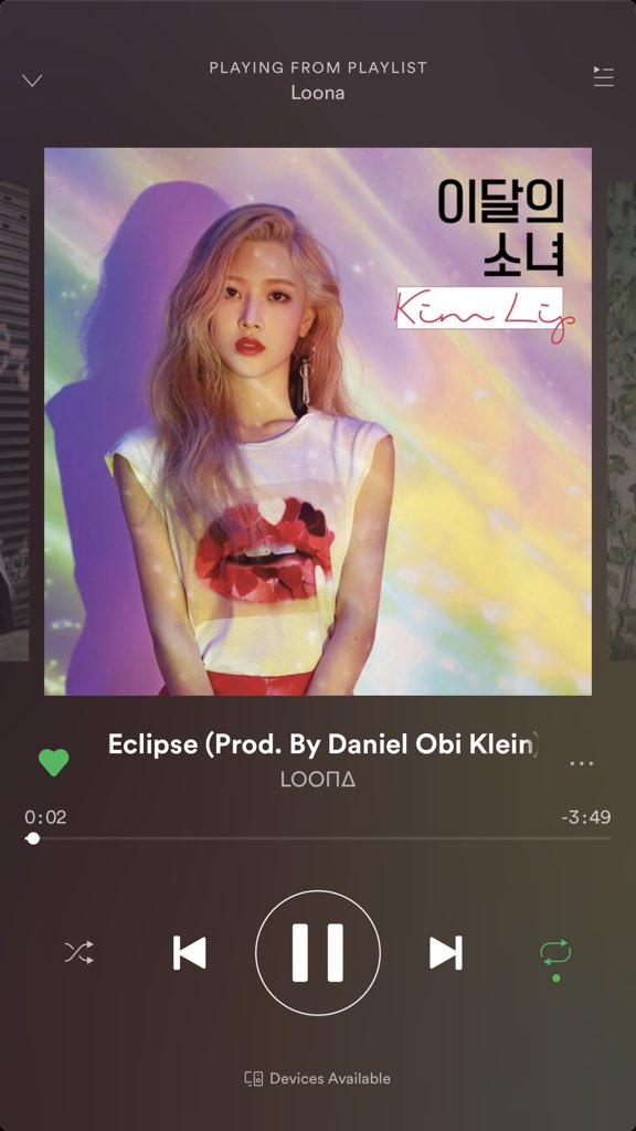 Dami - Eclipse