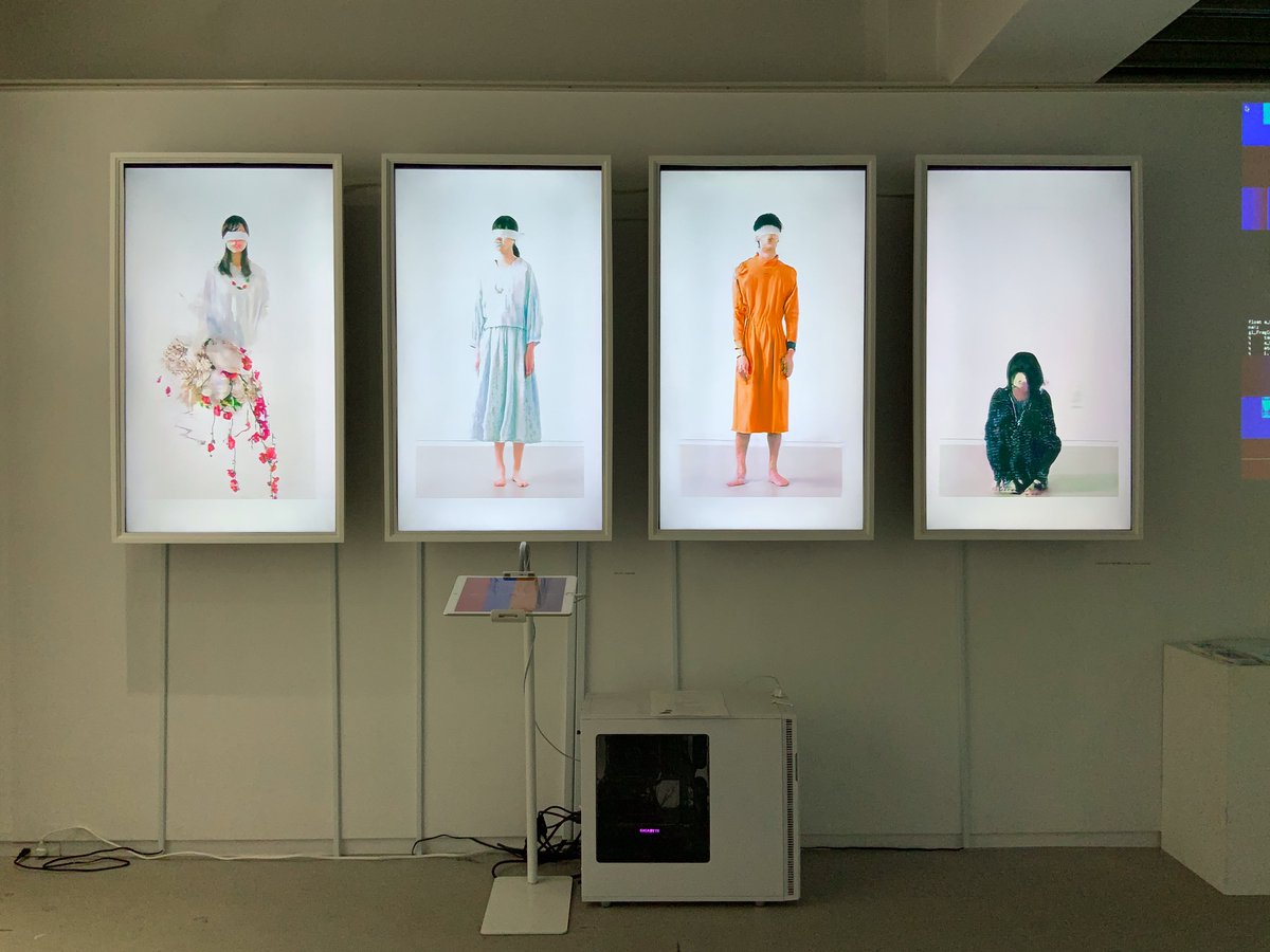 Eureka展 … 3/2-11 at Gallery WATER tweet media