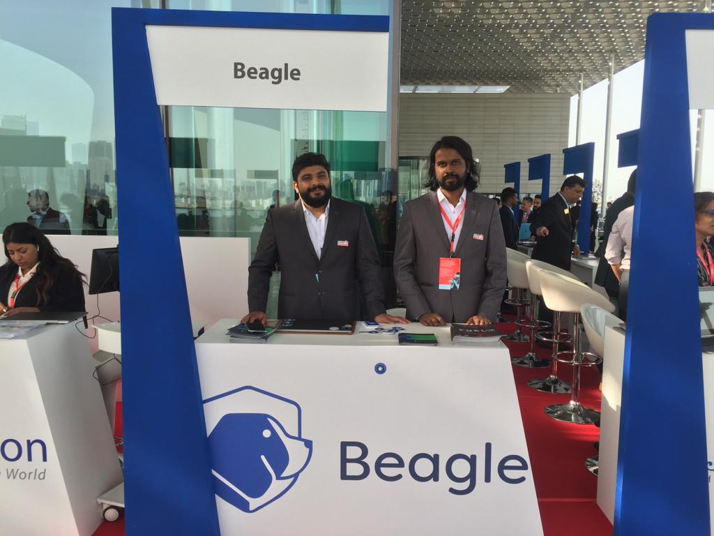 beaglesecure's tweet photo. Meet Beagle at #UnboundBahrain , @unboundglobal
#beaglesecurity #securitymatters https://t.co/uk54QOl29y
