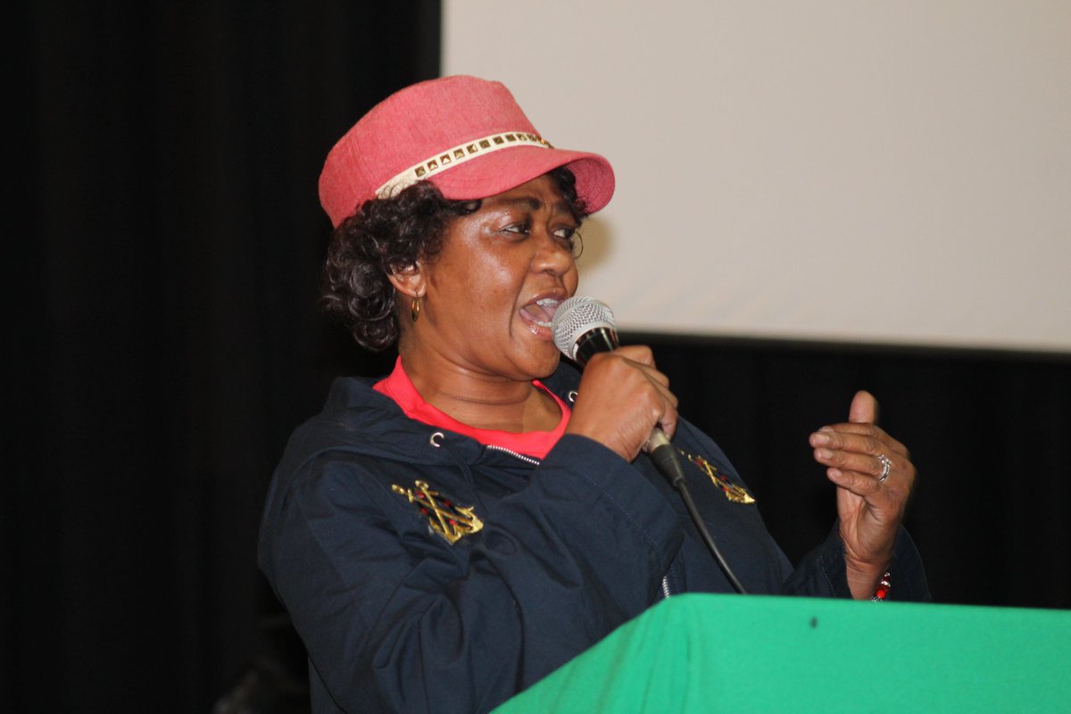 SadtuNational's tweet photo. #InternationaWomensDay The Day also serves to reflect on what needs to be done to ensure all women have access to opportunities and freedom   #BalanceforBetter https://t.co/wnoH4qNQtU @cosatu @ewnupdates @IOL @Politicsweb @eduint @eduintAP https://t.co/PhDabVf0GI