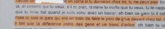 Office31315's tweet photo. J'ai besoin de votre aide. Je vis ds 1 terreur permanente. 
En 2015, suite à des violences conjugales j'ai eu 1 OP (21 jrs d'Itt), j'ai engagé 4 ans de procédures contre mon ex-mari. J'ai "gagné" ce procès et mon tortionnaire a pris... 1 mois de prison avec sursis!
@Avec_Marlene https://t.co/Waqe3rXudp