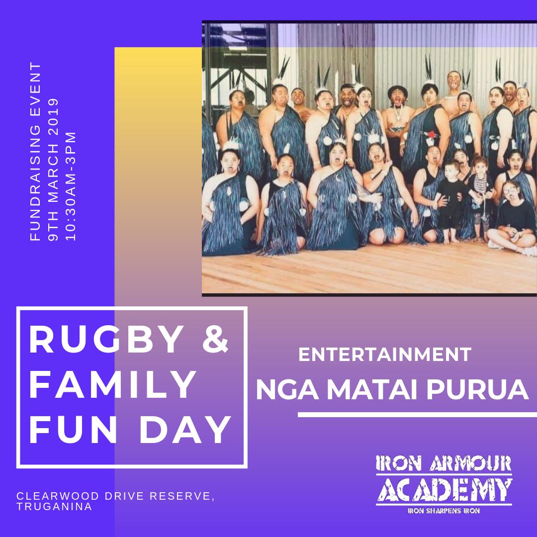 Iron Armour Academy tweet media