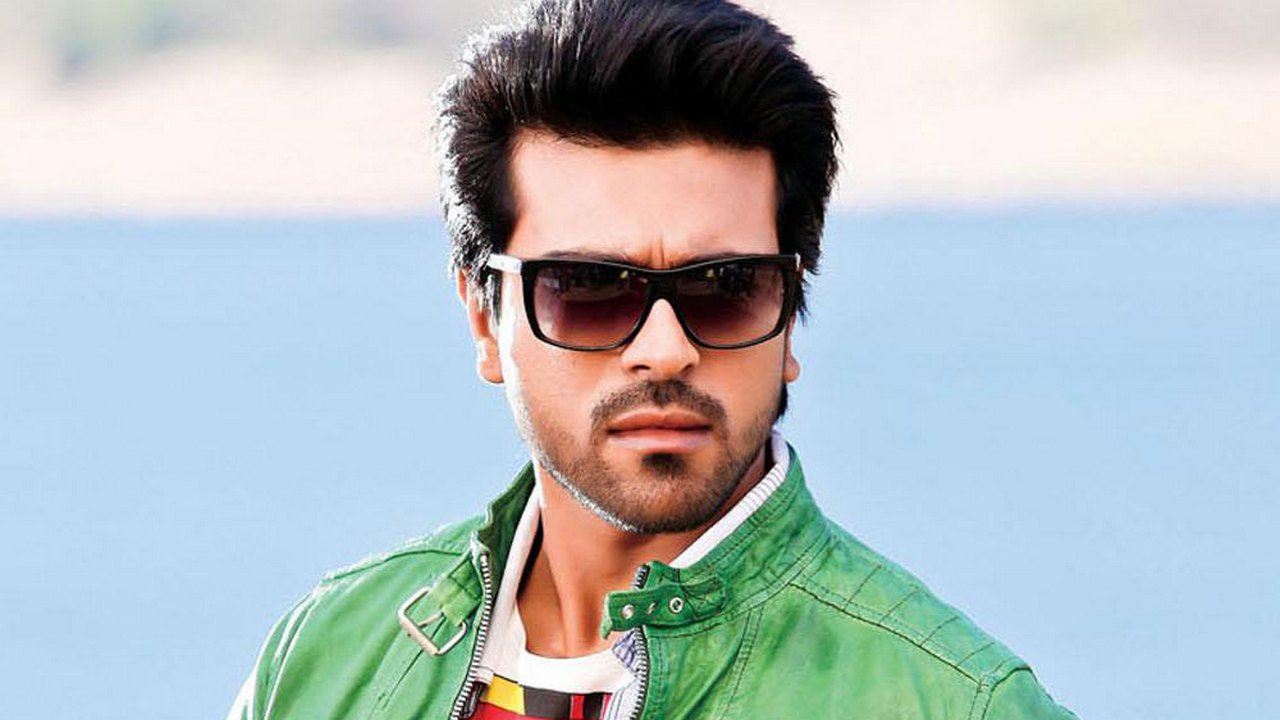 Advance Happy birthday to mega power star Ram charan 
Wish you a happy life      