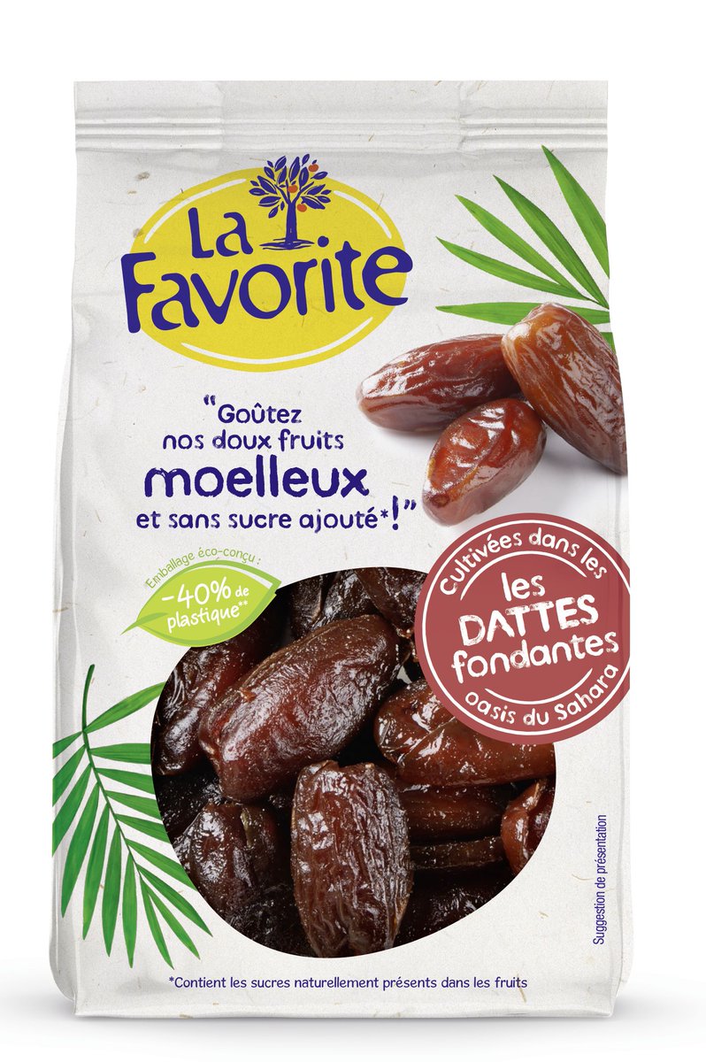 #emballages. Le spécialiste des fruits secs Color Foods réduit de 40 % la part de plastique dans ses sachets, désormais recyclables dans la filière papiers-cartons. Plus d'informations sur processalimentaire.com/Emballage/Colo…