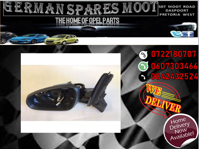 GermanMoot's tweet image. OPEL ADAM MIRRORS FOR SALE.