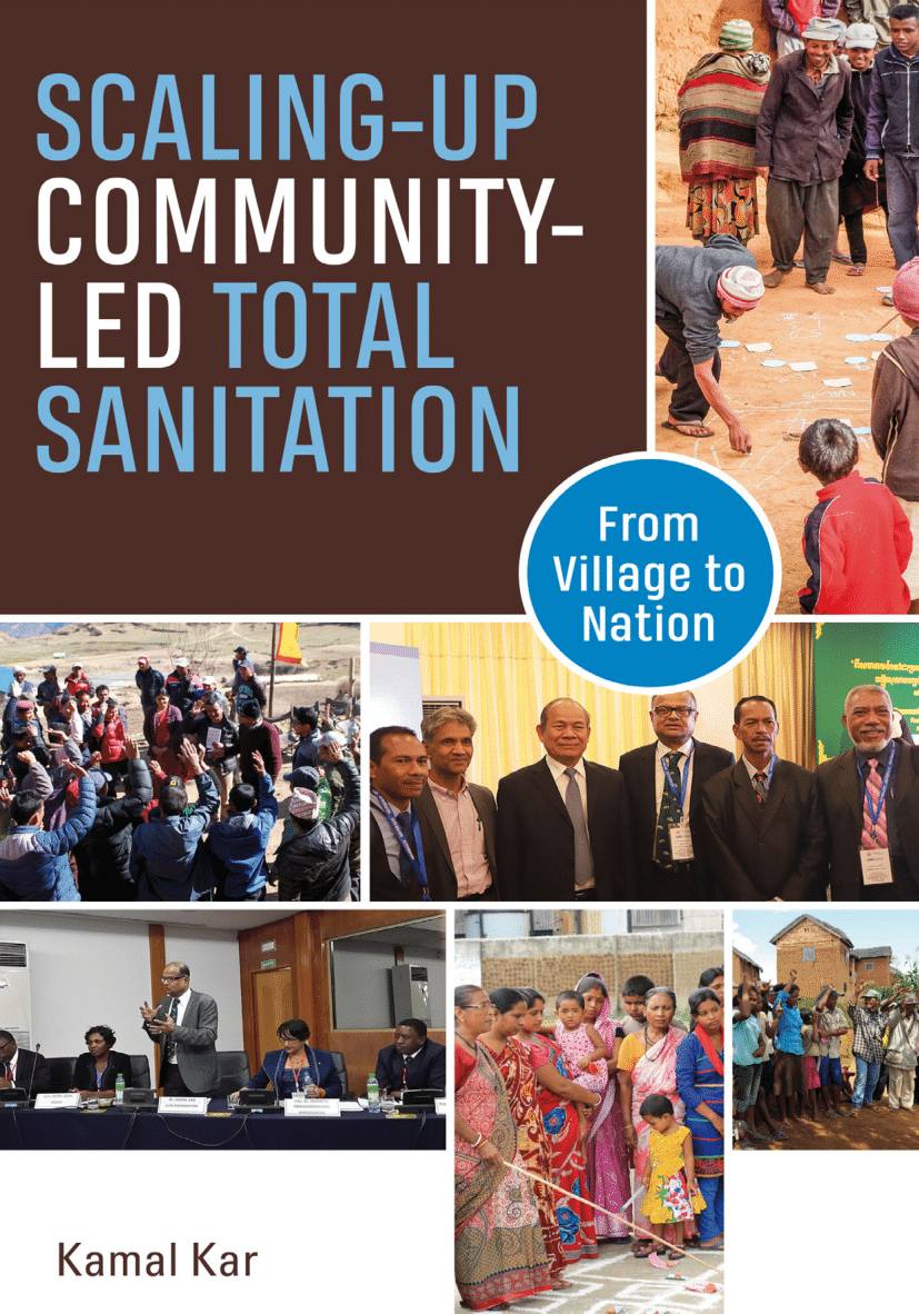 CLTSFoundation's tweet photo. The much-awaited book 📚 'Scaling up #CLTS: From Village to Nation' by Dr. @kamalkarCLTS is OUT! 

Order your copy from the link below: https://t.co/G1PA3TffbN https://t.co/YoOWvsApHq