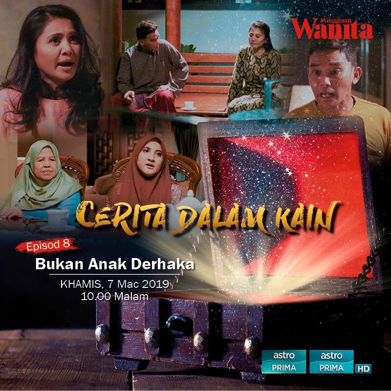 Cerita Dalam Kain Drama - MarlieknoeJacobs