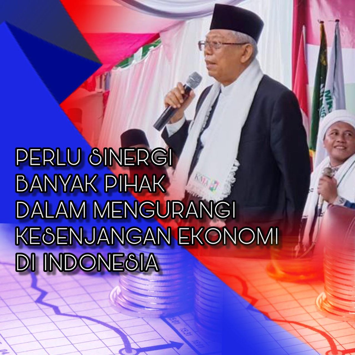 Sekar_Dewi7's tweet photo. Aku dukung Kiai Ma'ruf Amin

#BersamaMenguatkanEkonomiUmat 

https://t.co/IKWvtDmdg1 https://t.co/MuZjWVg2L7