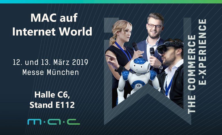 Die Vorbereitungen laufen für die @iwexpo19! 👍😃