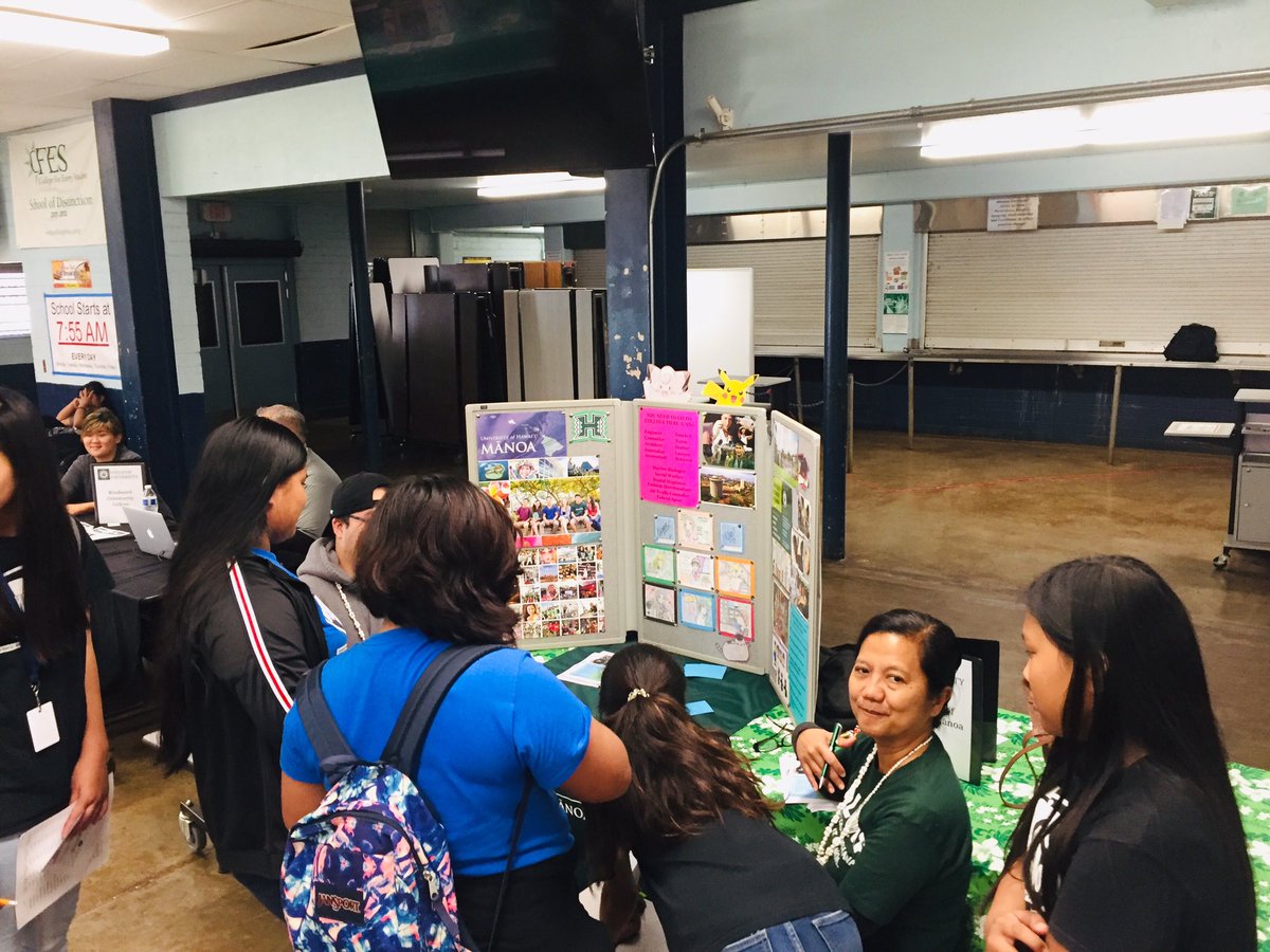 Dole Middle School (@officialdolems) on Twitter photo Fifth one done! The CCCR Fair was a success thanks to our partners <a href="/fhsgovlove/">W.R. Farrington HS</a> <a href="/uhkapiolani/">Kapiʻolani Community College</a> <a href="/HonoluluCC/">Honolulu Community College</a> <a href="/wcchawaii/">Windward Com College</a> <a href="/uhkapiolani/">Kapiʻolani Community College</a> <a href="/Kalihi_Rams/">Kalihi Elementary</a> <a href="/PACTHawaii/">PACTHawaii</a> <a href="/MavisTasaka/">Mavis Tasaka</a> #pasefikapassionpipeline #kokuakalihivalley #kalihiymca #drugfreehawaii <a href="/BrilliantCFES/">CFES Brilliant Pathways</a> & more! #PrideofKalihi Fifth one done! The CCCR Fair was a success thanks to our partners <a href="/fhsgovlove/">W.R. Farrington HS</a> <a href="/uhkapiolani/">Kapiʻolani Community College</a> <a href="/HonoluluCC/">Honolulu Community College</a> <a href="/wcchawaii/">Windward Com College</a> <a href="/uhkapiolani/">Kapiʻolani Community College</a> <a href="/Kalihi_Rams/">Kalihi Elementary</a> <a href="/PACTHawaii/">PACTHawaii</a> <a href="/MavisTasaka/">Mavis Tasaka</a> #pasefikapassionpipeline #kokuakalihivalley #kalihiymca #drugfreehawaii <a href="/BrilliantCFES/">CFES Brilliant Pathways</a> & more! #PrideofKalihi