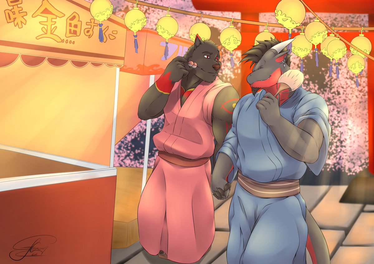 StanGArt's tweet photo. Raffle winners art https://t.co/ZgBn9nmZ6N