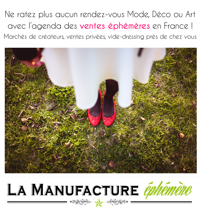 La Manufacture éphémère, LE site dédié aux créateurs &amp; ventes éphémères. A rejoindre d'urgence ! swll.to/hKf9Nwn  #art #artisanat