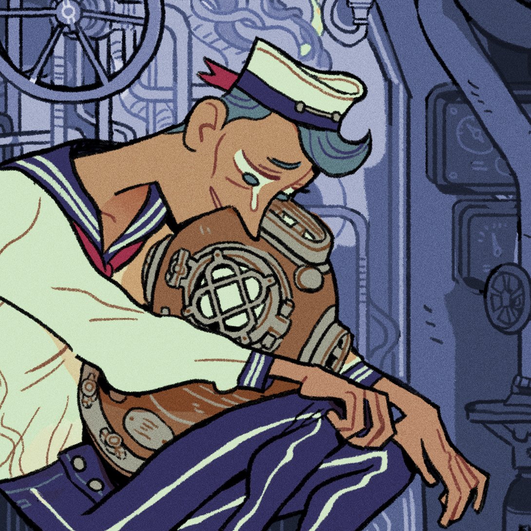 queeroczine's tweet photo. Preview of @Nudlmonster's piece !

https://t.co/tBj1ByiCiy https://t.co/KqJHlFedai