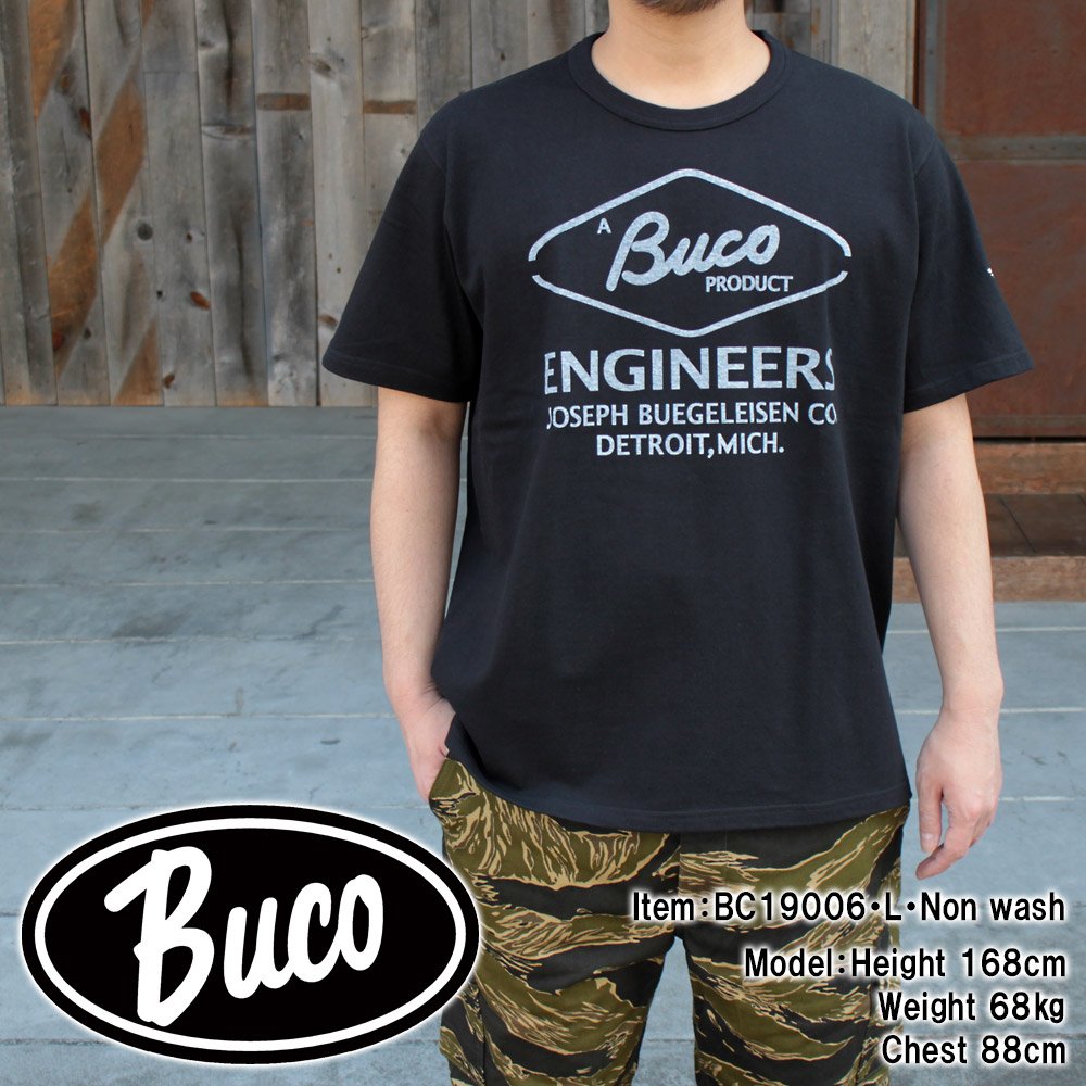 mccoy758's tweet photo. リアルマッコイズ名古屋の中林です
本日ご紹介するのは、Tシャツ ENGINEERS
通販はコチラから
https://t.co/wIxWHvPuXW
Lot No.BC19006
#BUCO #ブコ #アメカジ #TheREALMcCOYS #半袖Tシャツ #CREWNECKTEE #クルーネックT #モーターサイクルT #バイカーファッション #バイカースタイル https://t.co/5k4bAJhuG1