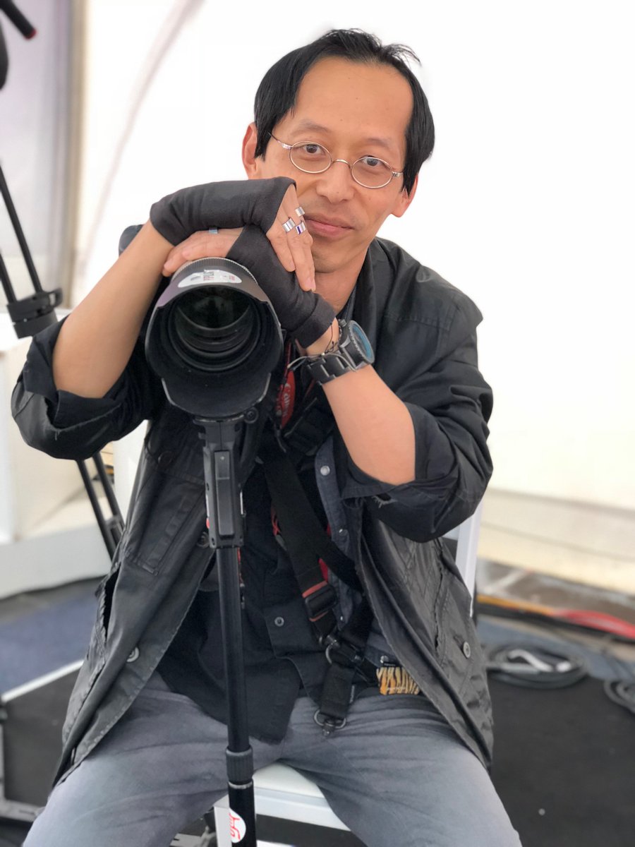 FashCouncilWA's tweet photo. John Kho’s first gig as a photographer was backstage at the Telstra Perth Fashion Festival almost a decade ago. Since then it’s hard to find a VIP event in Perth that John isn’t snapping. 

Read his story here: https://t.co/nG8DBfO5po

#FCWA #TPFF2018 #fashionphotography #fashion https://t.co/2bTnMXnzZa
