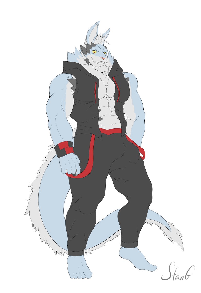 StanGArt's tweet photo. Commission for @Suzushinako https://t.co/4WzbHX2Pkr