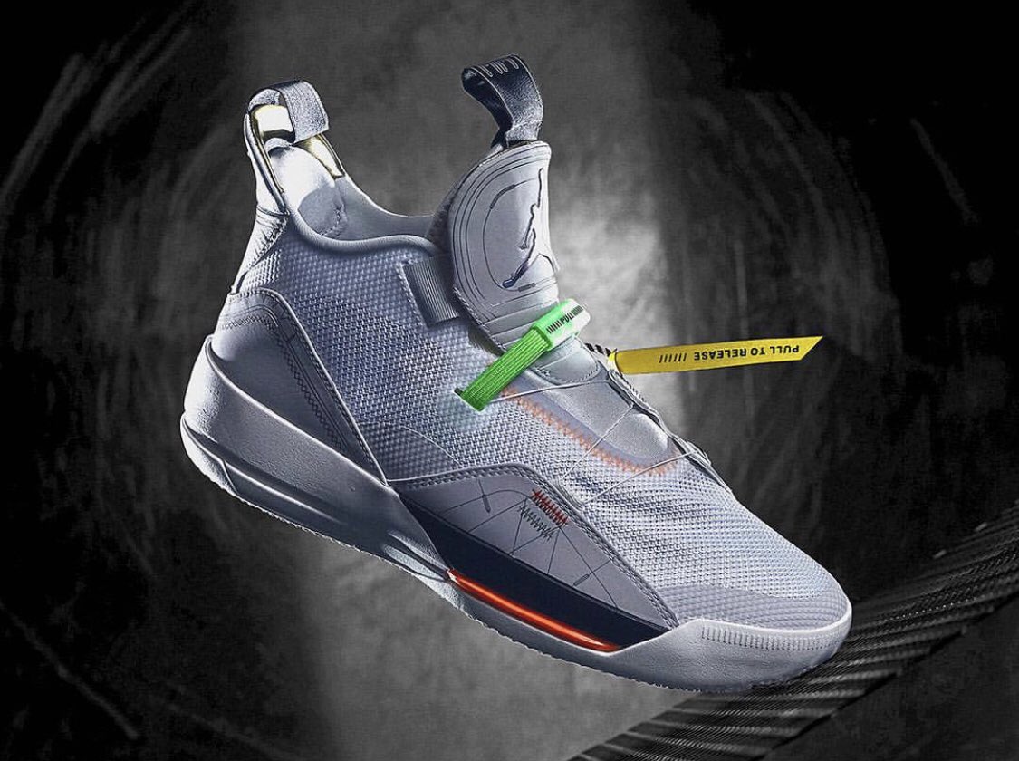 SNKR TWITR on X LIVE via PDB Air Jordan 33 Vast Grey https t 5lfEGf4Yeq https t iWtdtKItAr X