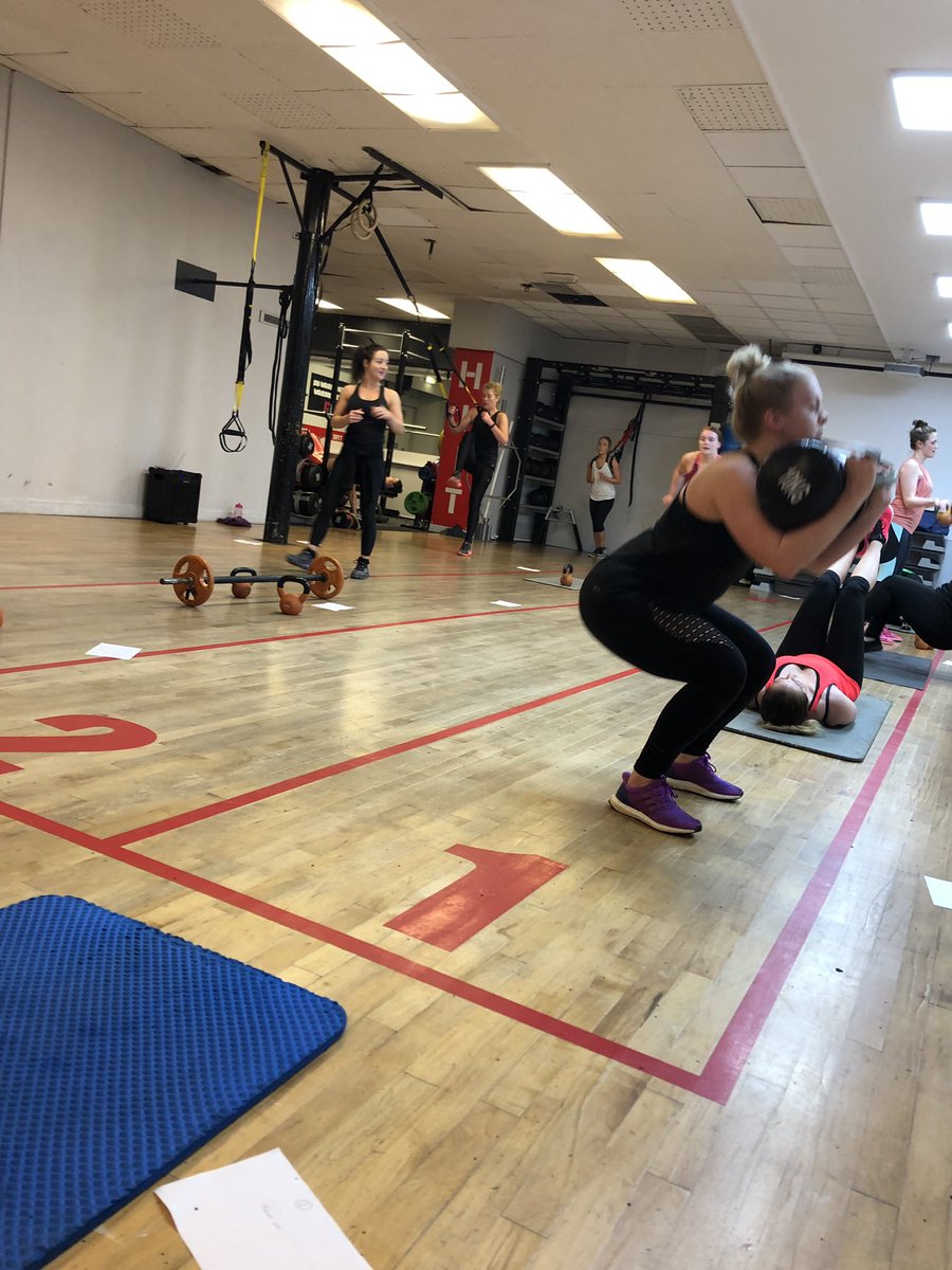 thinkfitnessgym's tweet photo. Another brilliant effort at this mornings 6am HIIT Body Blitz class! Well done everyone โฐ ๐ช๐ป
#fit #thursdaymorning #riseandshine #fitness #thinkfitness #HIIT #bodyblitz #gym #hawick https://t.co/jRShhthGyX