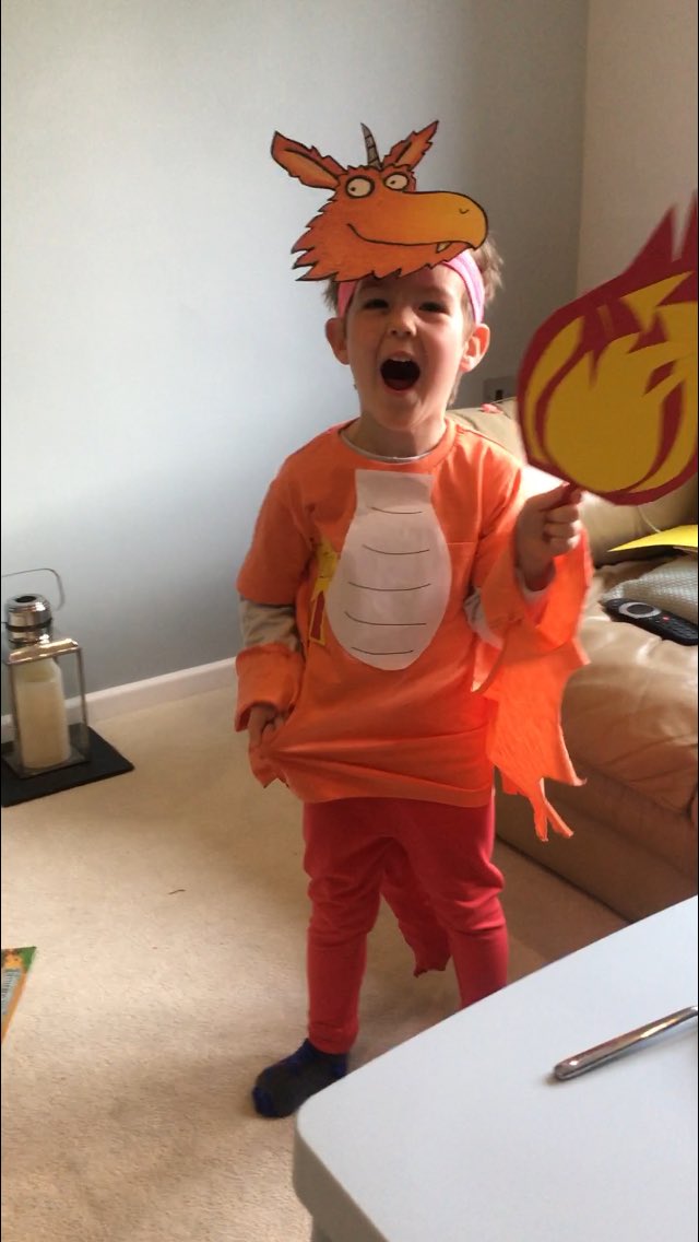 tom_COPSol's tweet photo. I hope everyone enjoys World Book day 🤗 https://t.co/3fhEf9TUoy