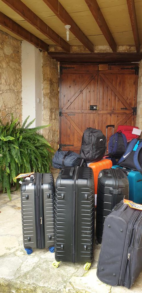 NcbisC's tweet photo. So many mixed emotions at the start of our last morning in Kritou Tera. Luckily we still have a fun trip to Paphos to look forward to. https://t.co/B9IXNg7tUr