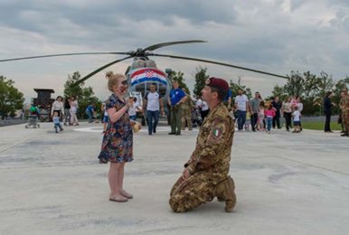 28 days to go to #NATO’s 70th anniversary:

NATO’s mission in #Kosovo keeps a safe &amp; secure environment for all the people in Kosovo under a <a href="/UN/">United Nations</a> mandate.

#WeAreNATO