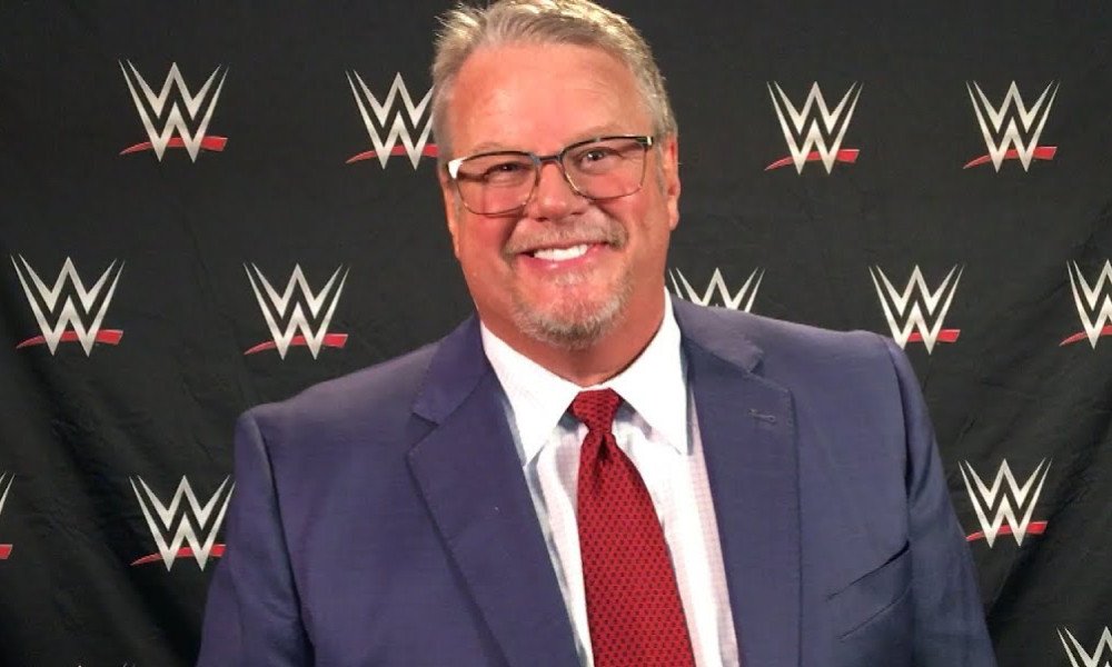 Happy 56th Birthday to current staff member Bruce Prichard. 