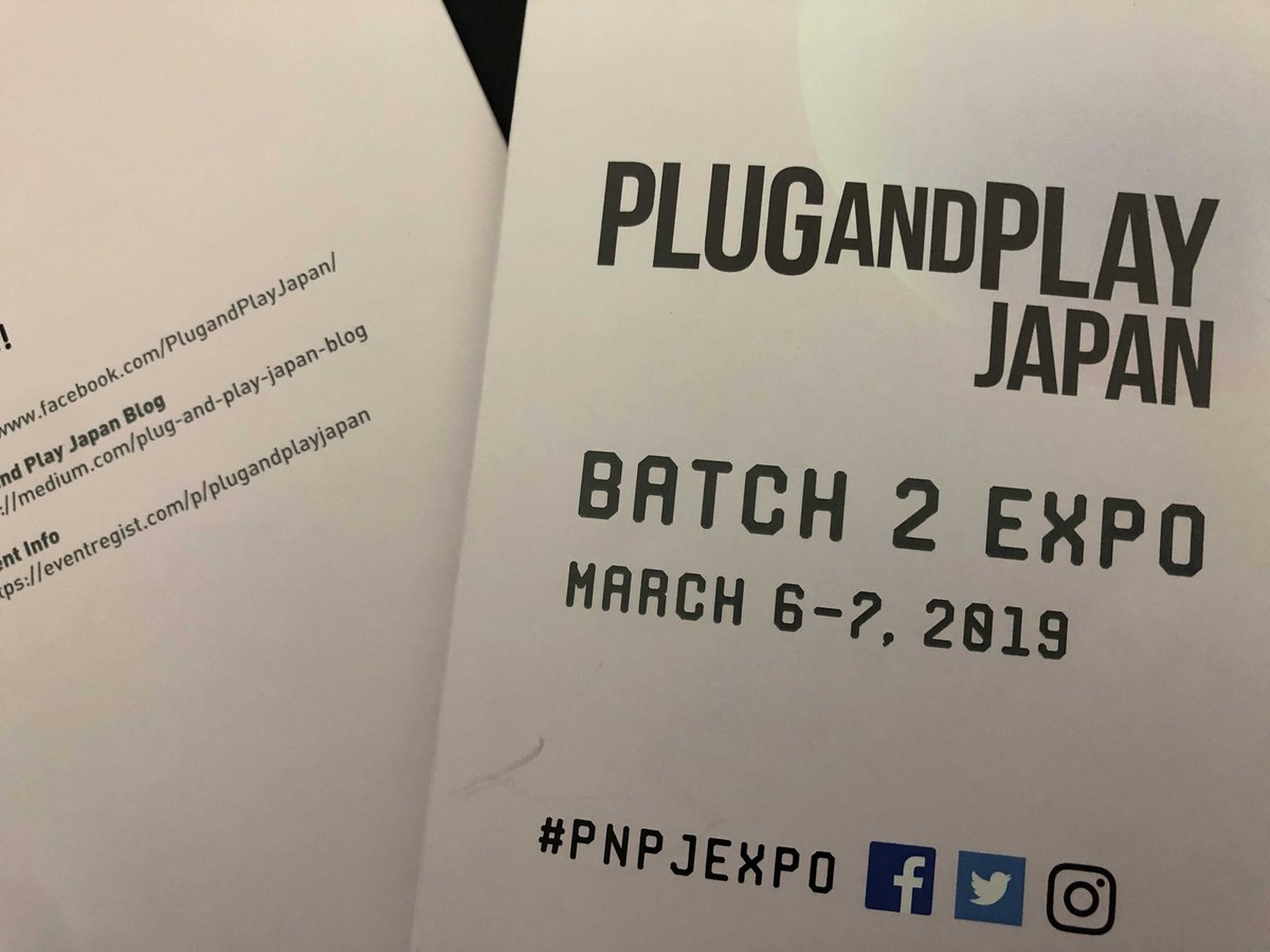 droneranger6's tweet photo. PlugandPlay Day2 mobilityh編
#plugandplay 
#pnpjexpo 
#note
https://t.co/0tcsPAB8sK https://t.co/vI6VcluIcJ
