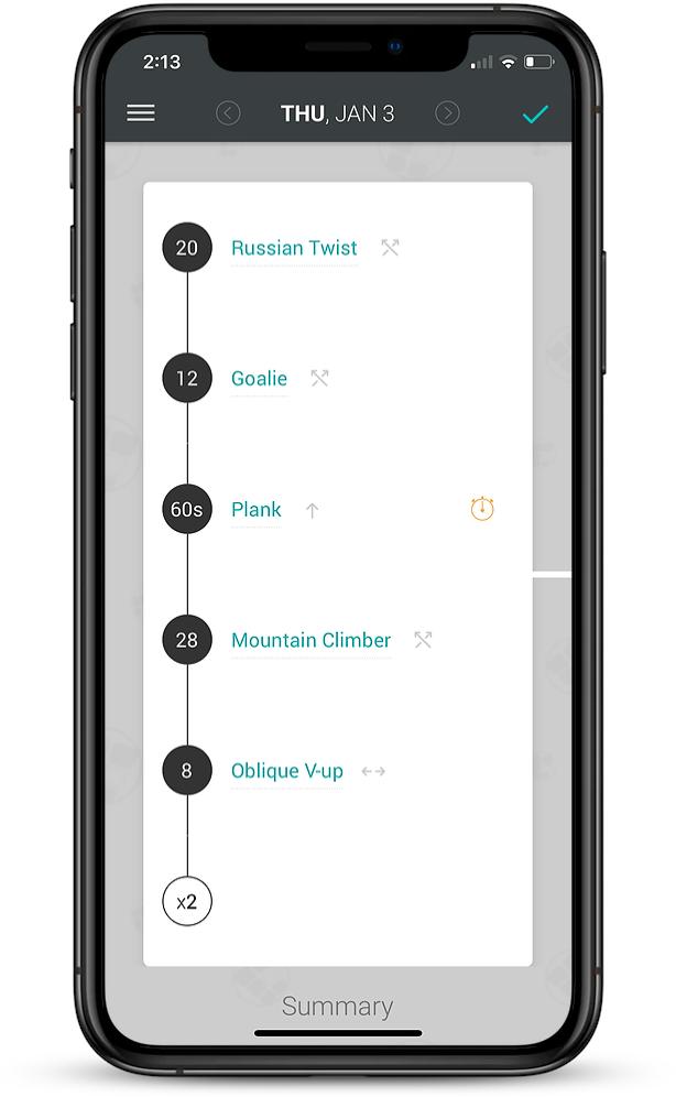 RandomAbs's tweet image. Random Abs is now an iPhone and Android app! randomabs.com/download

#RandomAbs #fitness #abs #SixPack #corestrength #exercise
