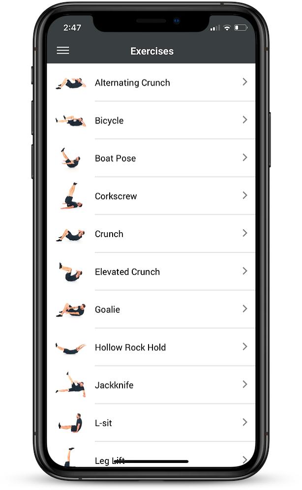 RandomAbs's tweet image. Random Abs is now an iPhone and Android app! randomabs.com/download

#RandomAbs #fitness #abs #SixPack #corestrength #exercise